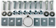 31042 Front Mount, Class III - Up To 8000 lbs. 2 in. Receiver Hitch