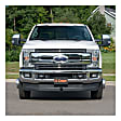 31078 Front Mount, Class III - Up To 8000 lbs. 2 in. Receiver Hitch
