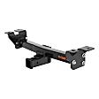 31302 Front Mount, Class III - Up To 8000 lbs. 2 in. Receiver Hitch