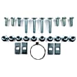 31302 Front Mount, Class III - Up To 8000 lbs. 2 in. Receiver Hitch