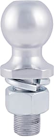 40062 Hitch Ball 1 7/8 in. - Chrome, Forged Steel