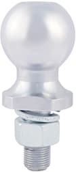 40064 Hitch Ball 2 in. - Chrome, Forged Steel