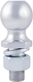 40066 Hitch Ball 2 in. - Chrome, Forged Steel