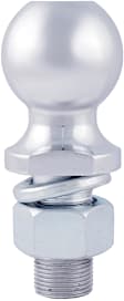 40066 Hitch Ball 2 in. - Chrome, Forged Steel