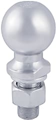 40067 Hitch Ball 2 5/16 in. - Chrome, Forged Steel