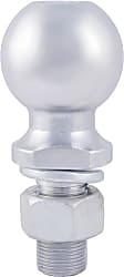 40067 Hitch Ball 2 5/16 in. - Chrome, Forged Steel
