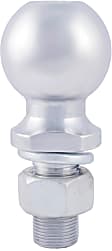 40067 Hitch Ball 2 5/16 in. - Chrome, Forged Steel