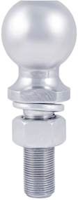 40075 Hitch Ball 2 5/16 in. - Chrome, Forged Steel