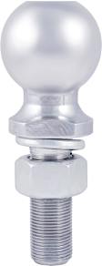40075 Hitch Ball 2 5/16 in. - Chrome, Forged Steel