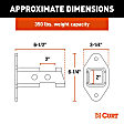 45069 Hitch Accessory - Universal