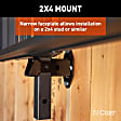 45069 Hitch Accessory - Universal