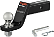 45554 Towing Starter Kit - Powdercoated Black, Steel, Sold Individually