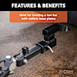 45798 Universal Hitch Adapter, Sold Individually