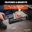 45798 Universal Hitch Adapter, Sold Individually