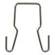 45807 Hitch Accessory - Zinc, Universal