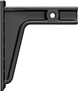 48349 Pintle Hook Mount - Powdercoated Black, Universal