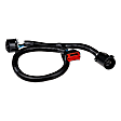 51200 Echo Series Trailer Brake Control - Universal, Sold Individually