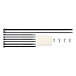 51200 Echo Series Trailer Brake Control - Universal, Sold Individually