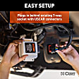 51200 Echo Series Trailer Brake Control - Universal, Sold Individually