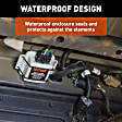 51200 Echo Series Trailer Brake Control - Universal, Sold Individually