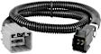 51439 Trailer Brake Control Connector - Direct Fit