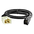 51529 Direct Fit Brake Switch Harness, Sold Individually