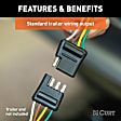 55384 T Connector - Sold Individually