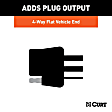 55384 T Connector - Sold Individually
