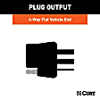 55513 T Connector - Sold Individually