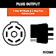 55774 T Connector - Sold Individually