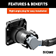 56071 T Connector - Sold Individually