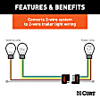 56236 T Connector - Sold Individually