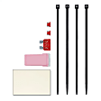 56382 T Connector - Sold Individually