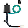 56489 Custom Wiring Harness, 4-Way Flat Output