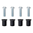 57007 Trailer Wire Connector - Universal, Kit