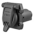 58155 Trailer Wire Connector - Universal, Sold Individually
