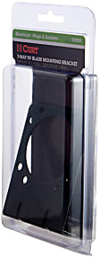 58291 Trailer Wire Connector Bracket - Universal