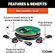 58963 Trailer Wire Connector - Direct Fit, Sold Individually