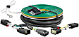 58964 Trailer Wire Connector - Direct Fit, Sold Individually