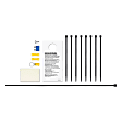 59236 T Connector - Kit