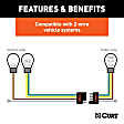 59236 T Connector - Kit