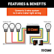 59236 T Connector - Kit