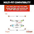 60668 5th Wheel Hitch - Sold Individually