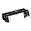 2010 Dodge Ram 2500 - Gooseneck Hitch - Kit