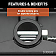 2010 Dodge Ram 2500 - Gooseneck Hitch - Kit