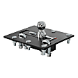 61052 Gooseneck Hitch - Sold Individually