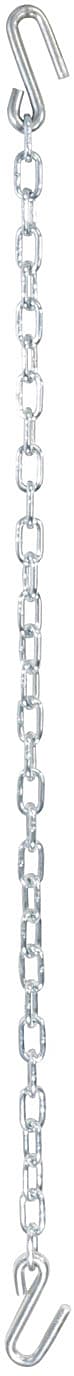 80030 Tow Chain - White zinc