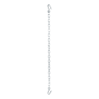 80030 Tow Chain - White zinc