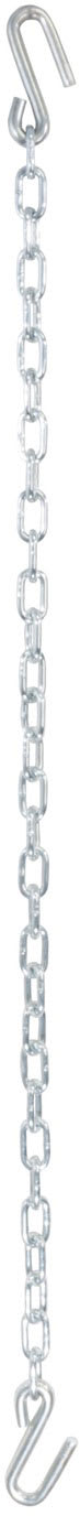 80031 Tow Chain - White zinc