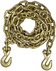 80306 Tow Chain - Yellow zinc